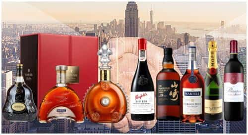 长治市壶关回收洋酒